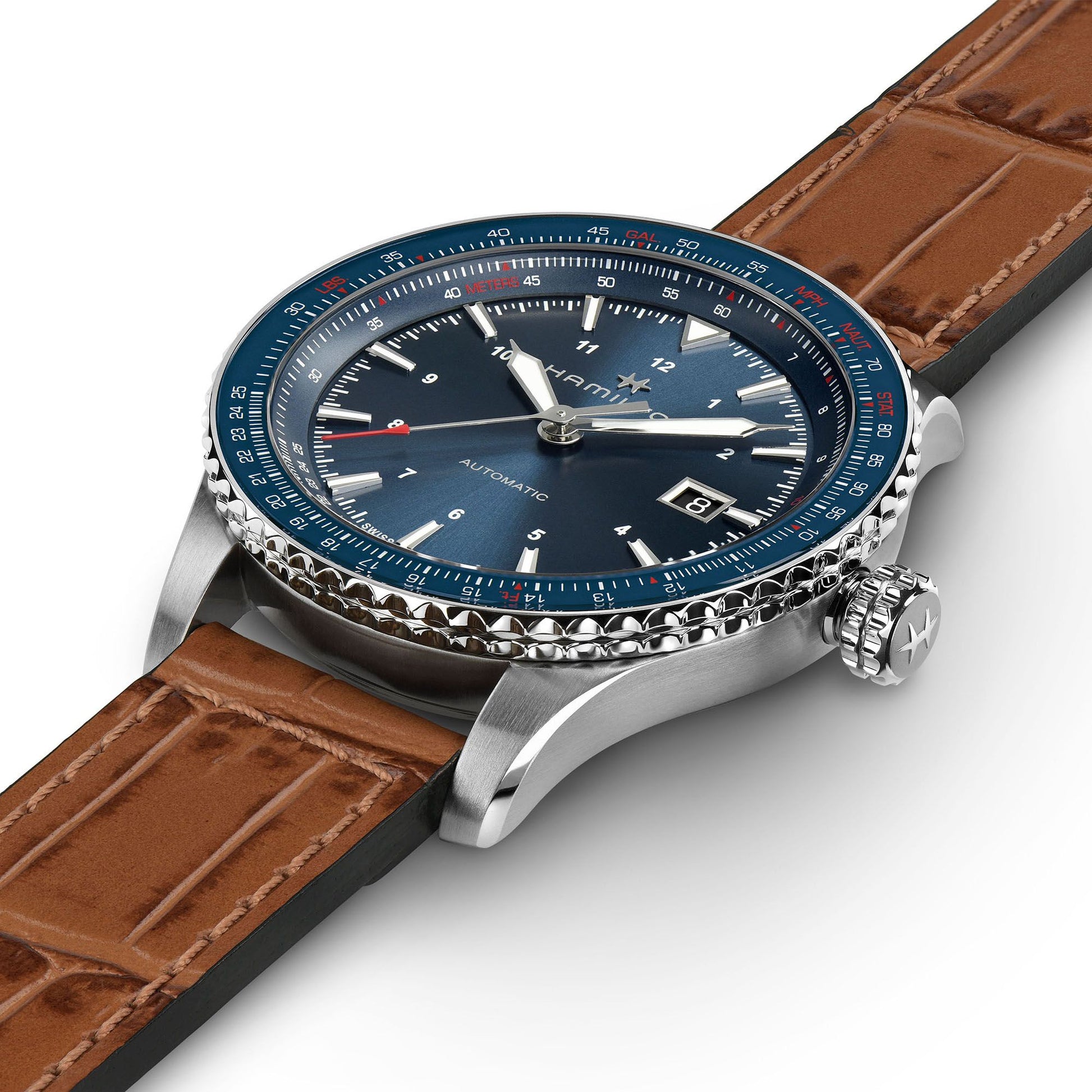 Hamilton Khaki AviationConverter Auto Chrono H76645540
