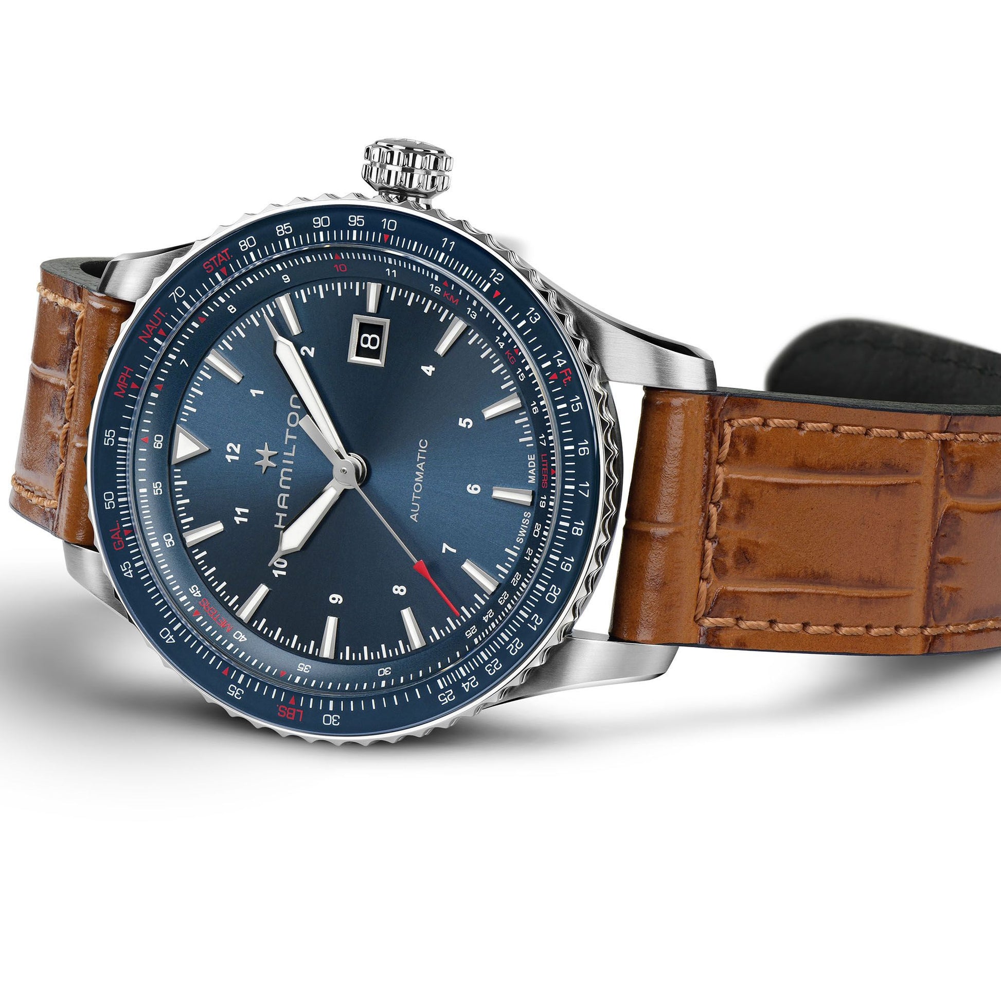 Hamilton Khaki AviationConverter Auto Chrono H76645540