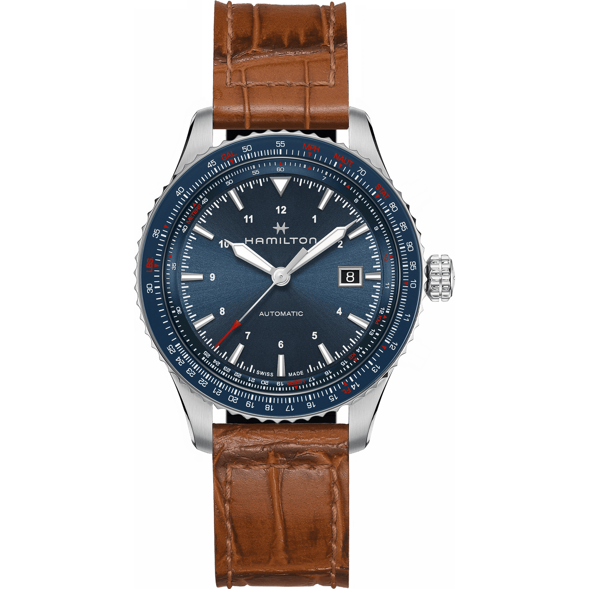 Hamilton Khaki AviationConverter Auto Chrono H76645540