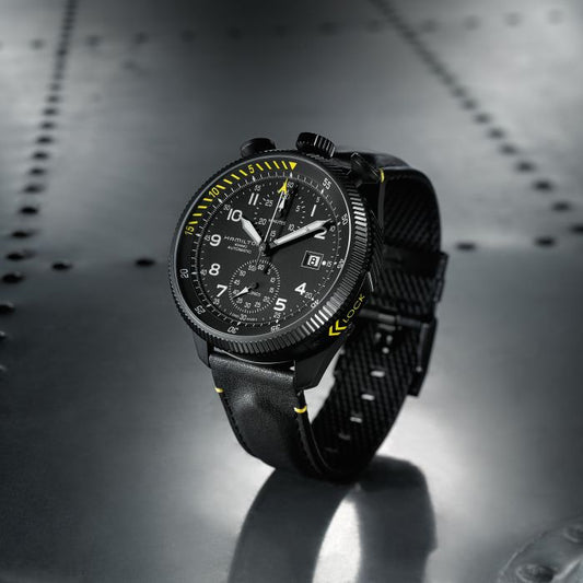 Khaki Aviation Takeoff Auto Chrono