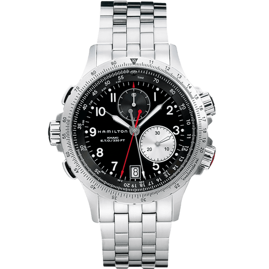 Khaki Aviation ETO Chrono Quartz