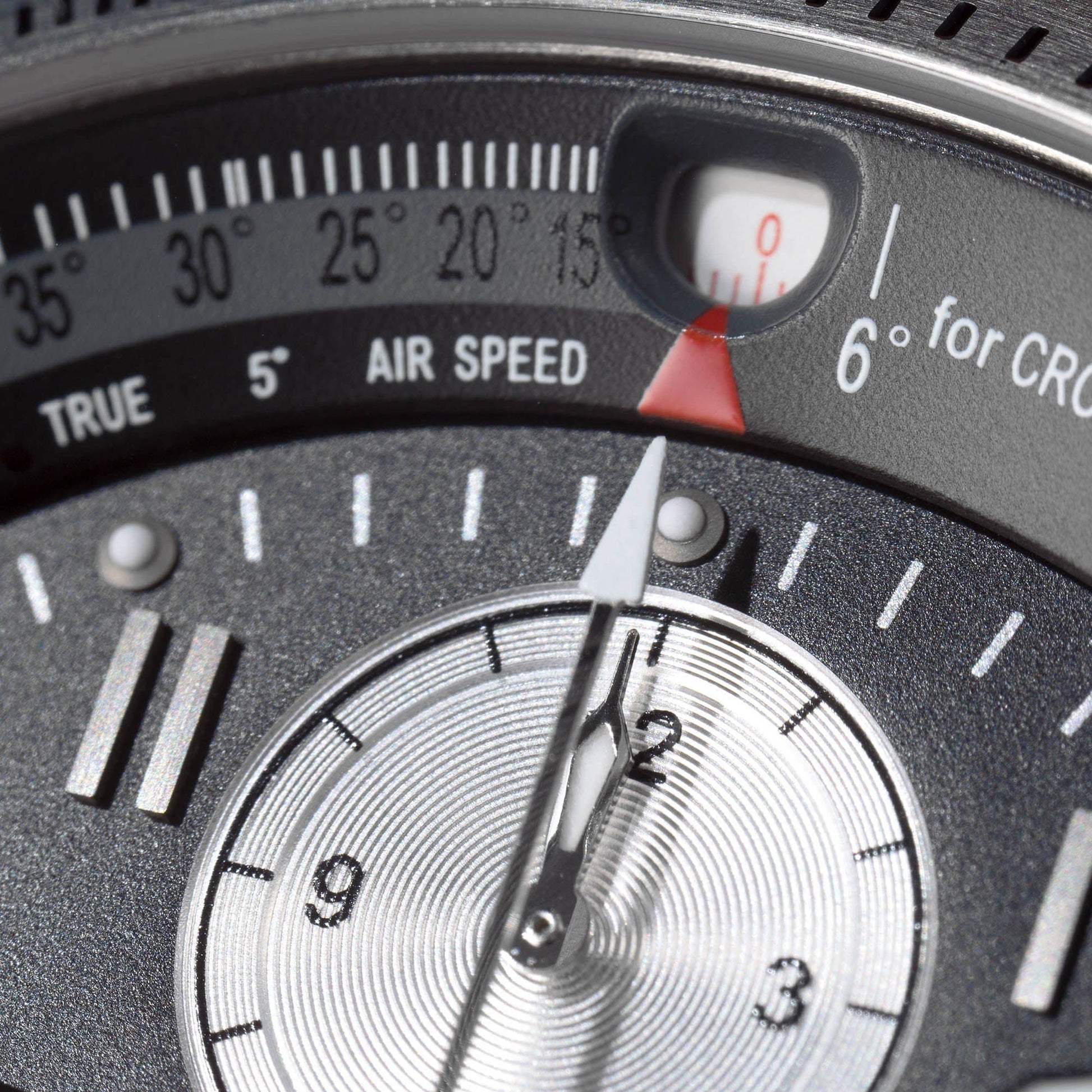 Hamilton Khaki AviationX-Wind Auto Chrono H77616533