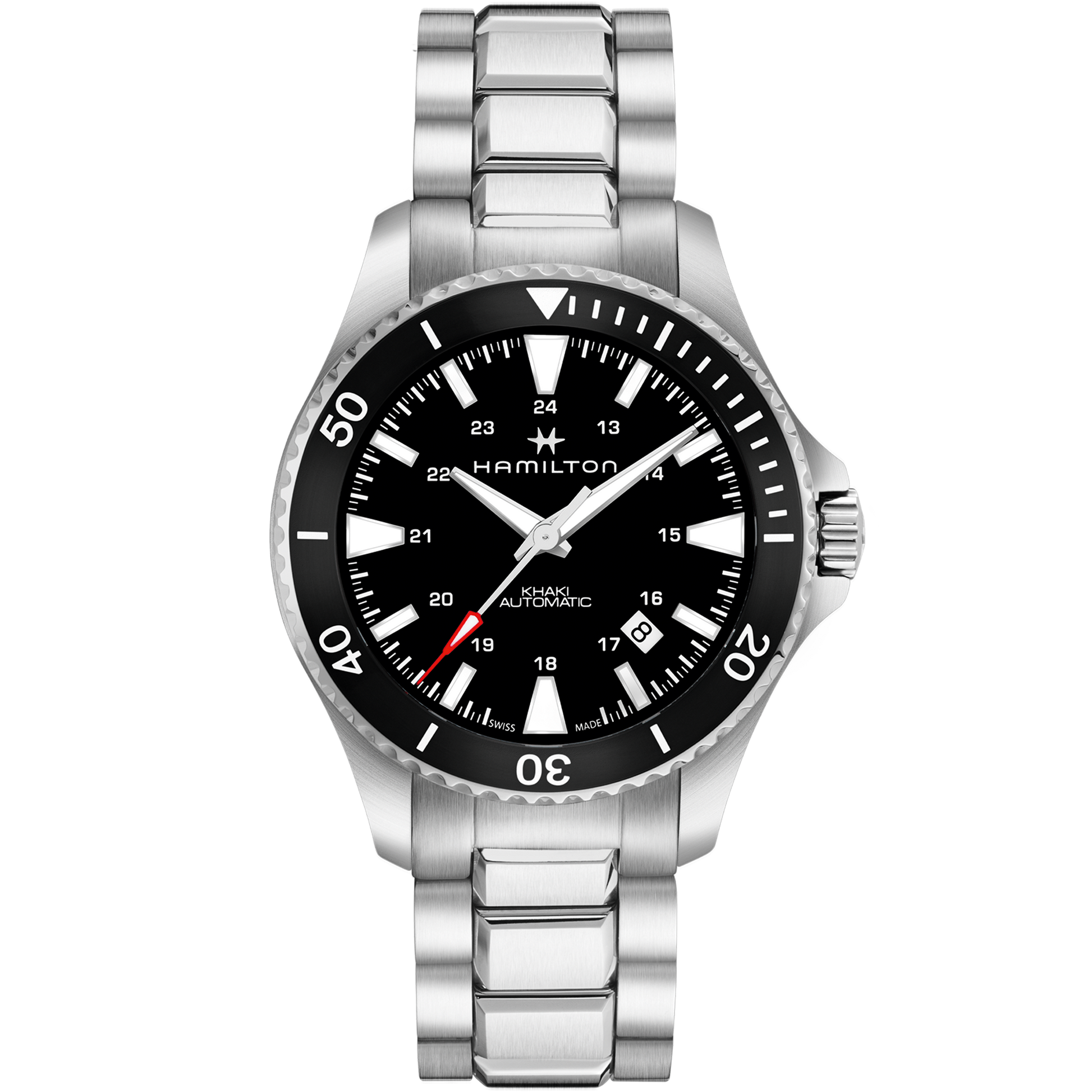 Hamilton Khaki Navy Scuba Auto H82335131