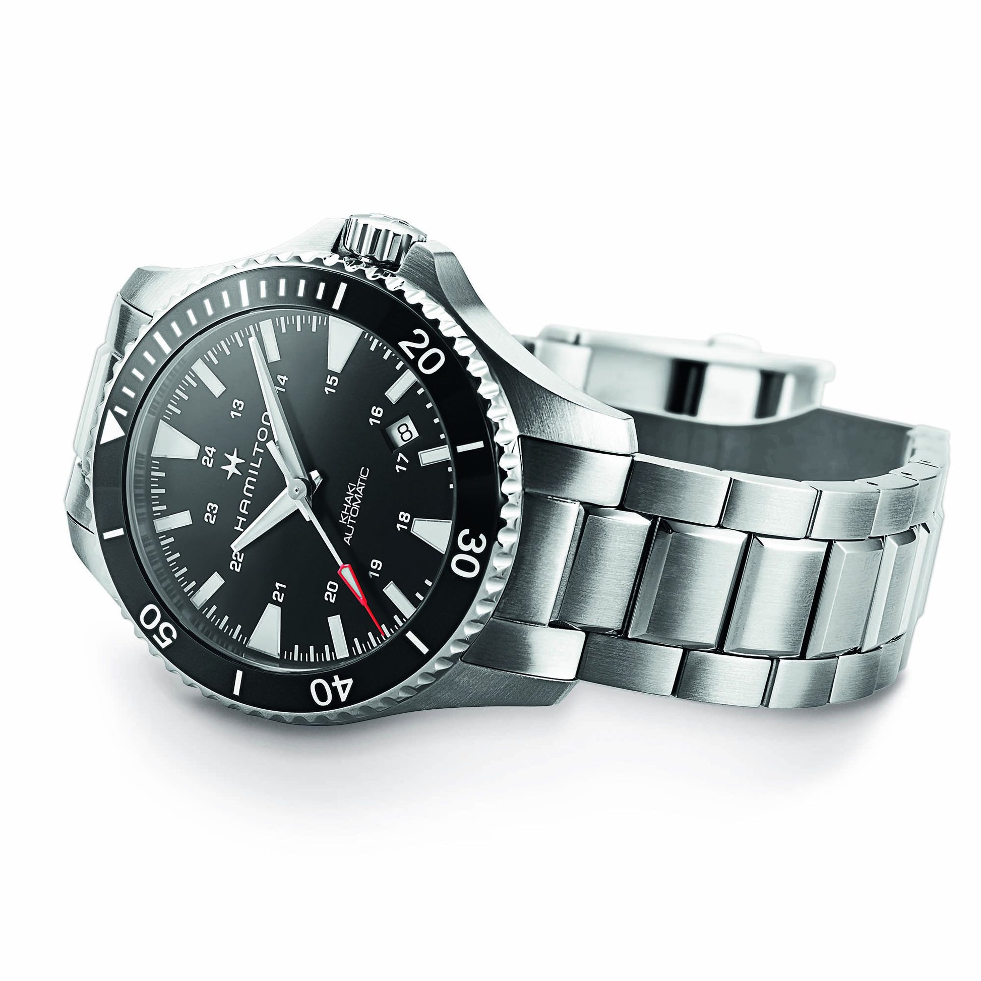 Hamilton Khaki Navy Scuba Auto H82335131