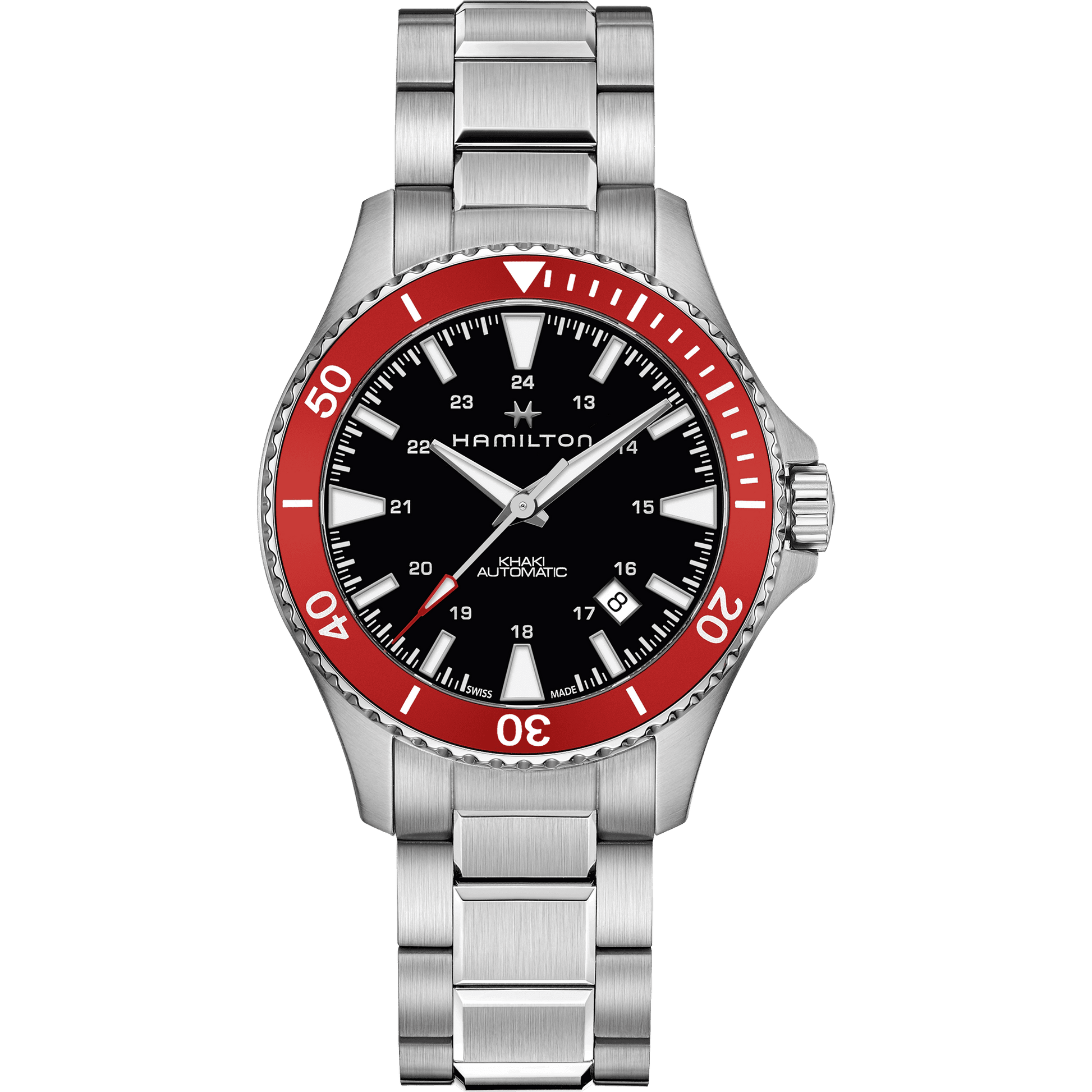Hamilton Scuba auto H82405130