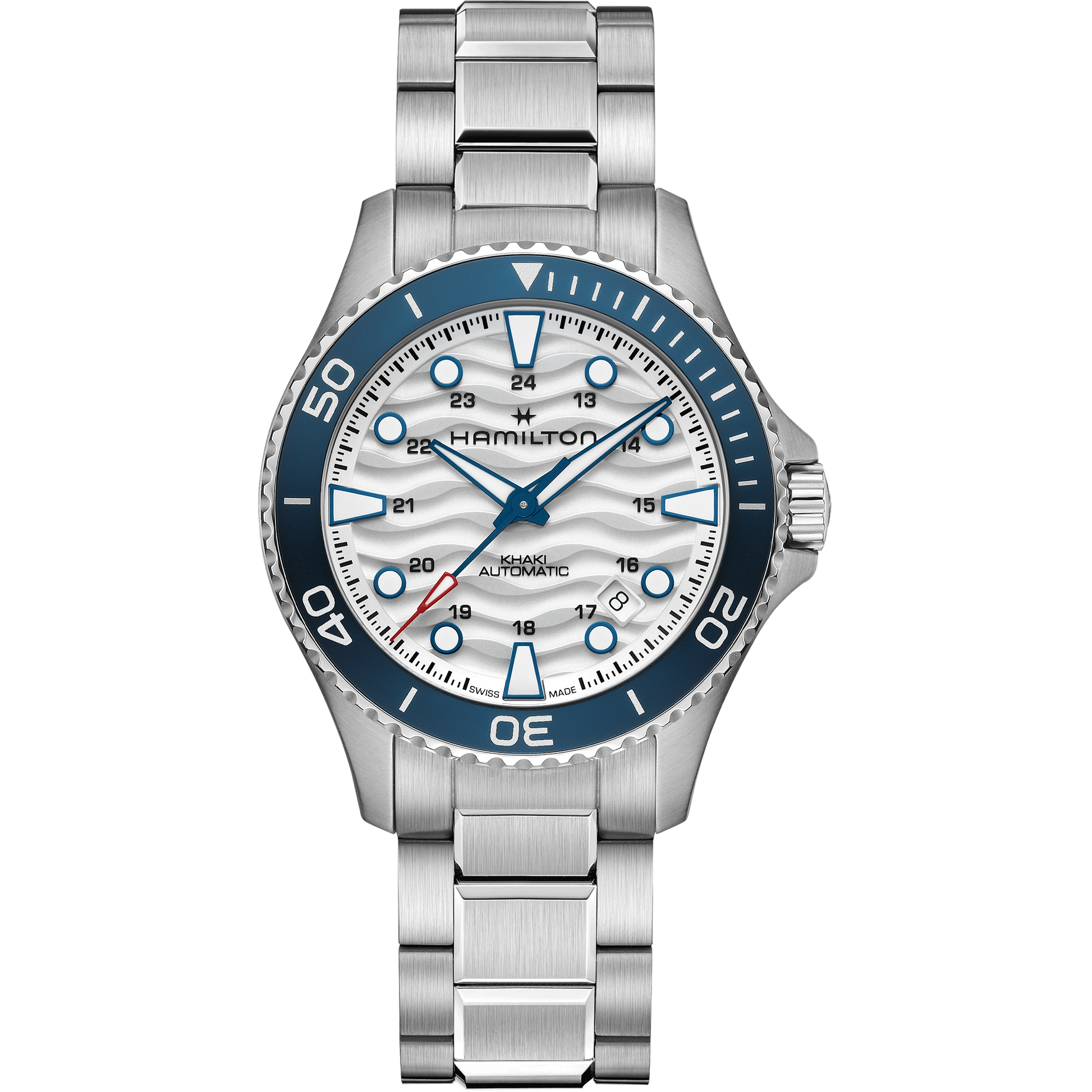 Hamilton Khaki Navy Scuba Auto 40mm H82425110