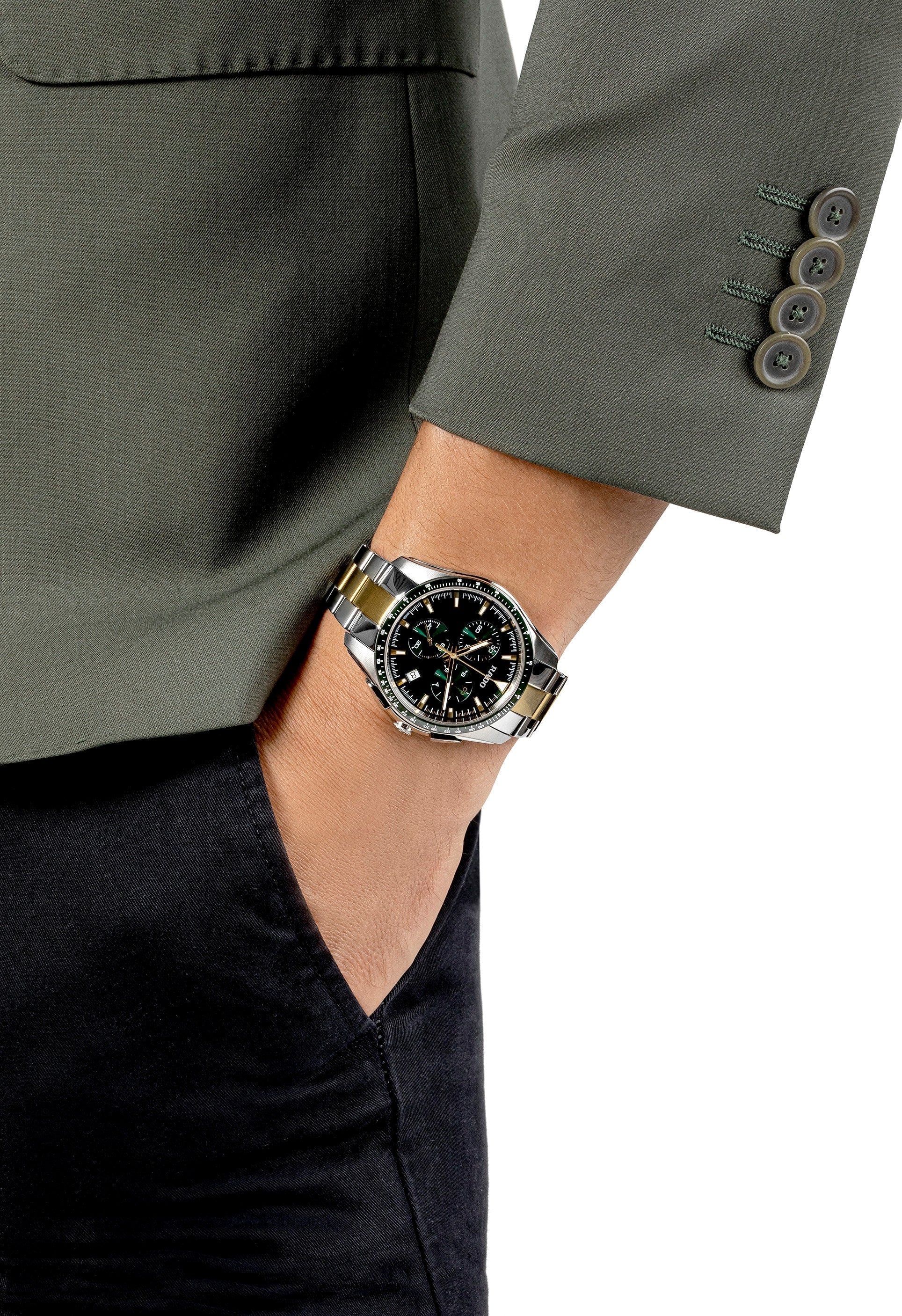 Hyperchrome Chronograph R32259323