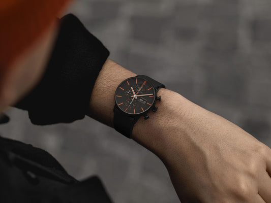 Junghans FORM A Chronoscope 27/4370.03
