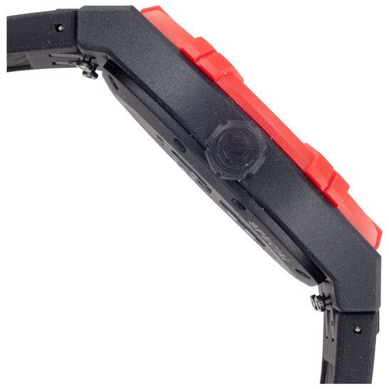 Maurice Lacroix Aikon Tide Mahindra Racing Quartz Watch AI2008-04000-400-J