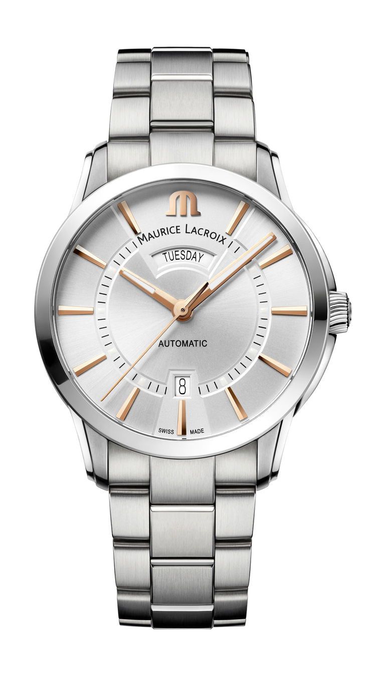 Maurice Lacroix Pontos Day Date 41mm PT6358-SS002-23E-1
