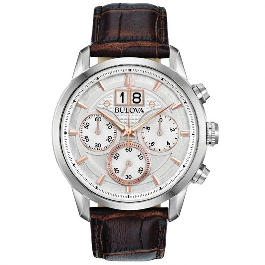Bulova Bulova Men's Classic Sutton Chronograph Watch 96B309
