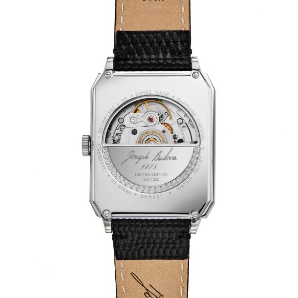 Bulova Bulova Men's Joseph Bulova Breton Limited Edition Watch 96B331