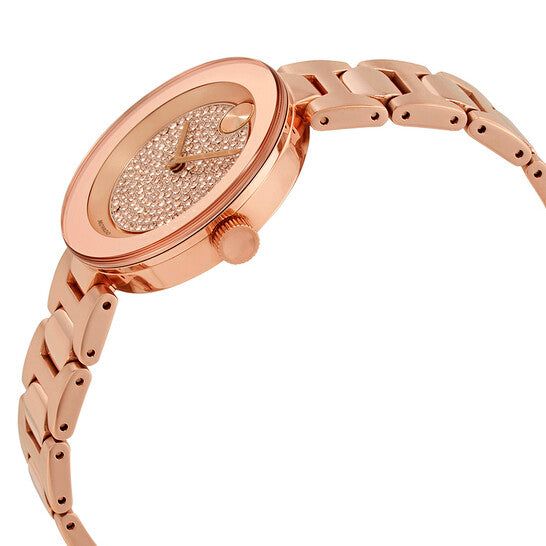 Movado Movado Bold Crystal 3600493 3600493