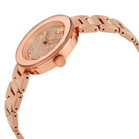 Movado Movado Bold Crystal 3600493 3600493