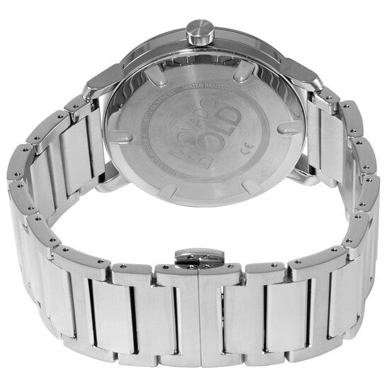 Movado Movado Bold Quartz Blue Dial Stainless Steel Men's Watch 3600668
