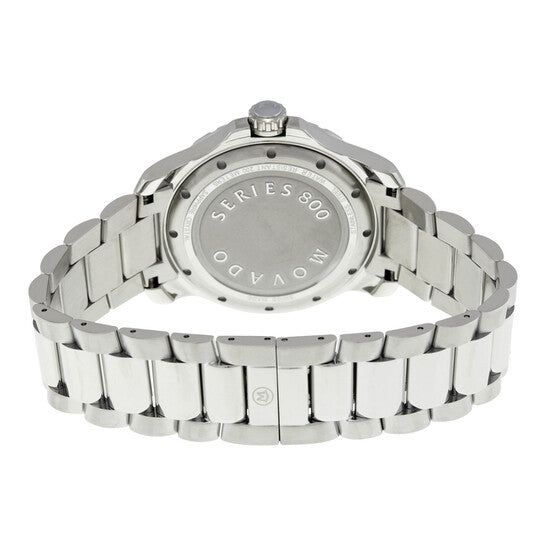 Movado Movado Series 800 Green Dial Stainless Steel Men's Watch 2600136