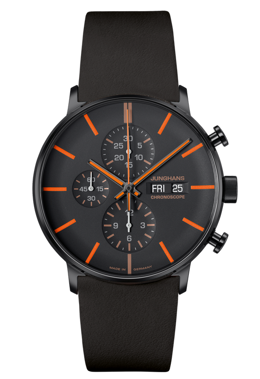 Junghans FORM A Chronoscope 27/4370.03
