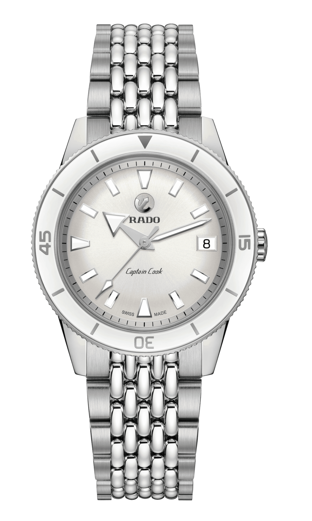 Captain Cook Automatic – Murad & Co
