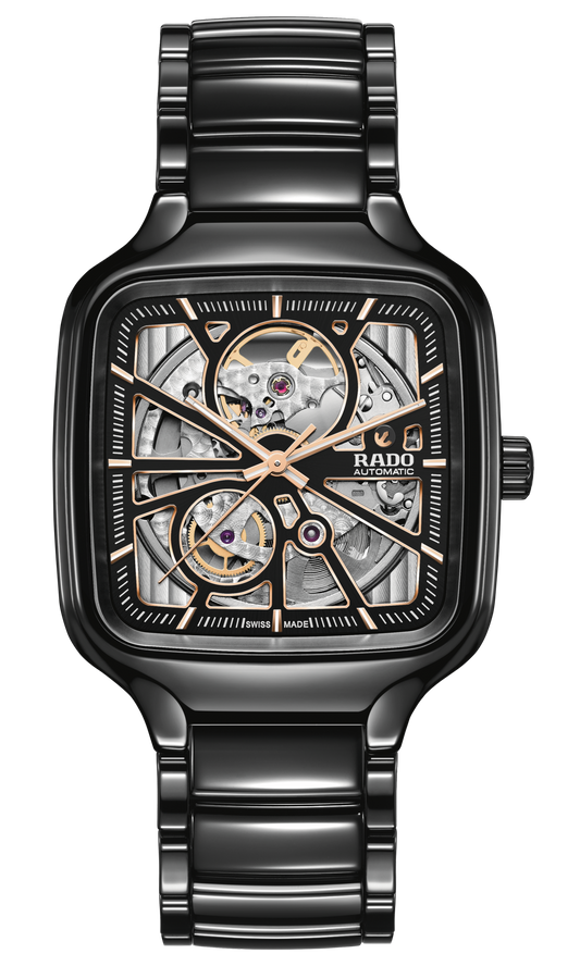 Rado True Square Automatic Open Heart R27086162