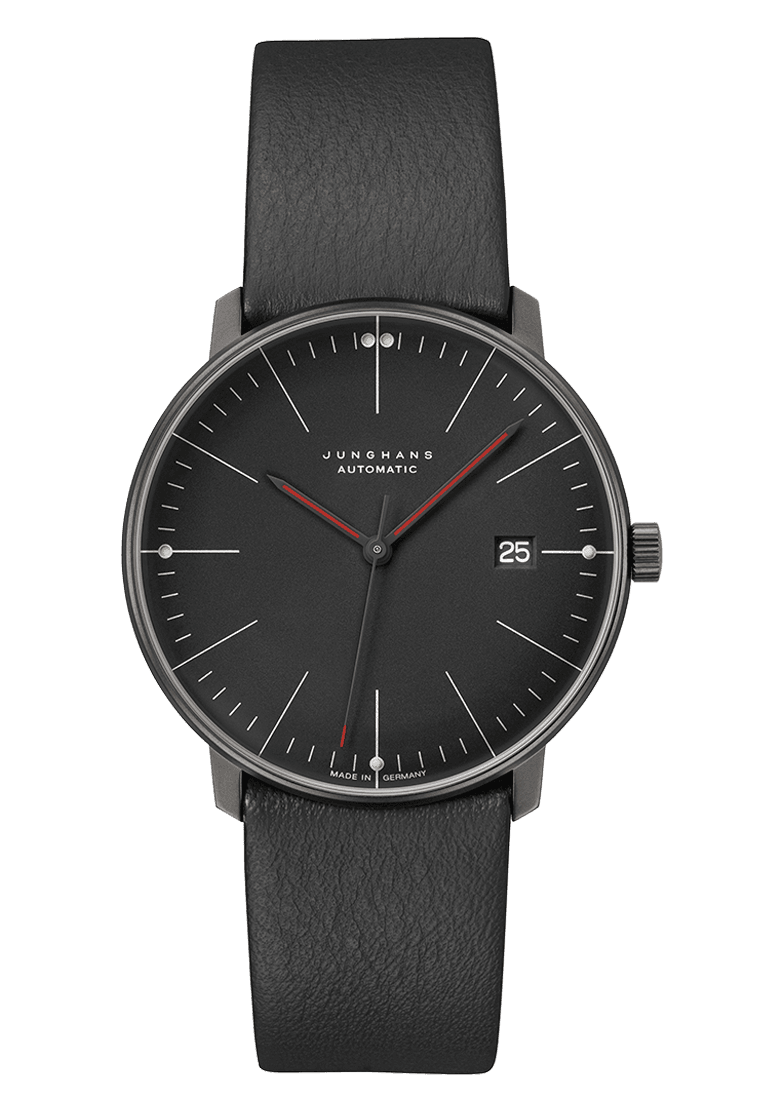 Junghans Max bill Automatic Bauhaus 27/4308.02