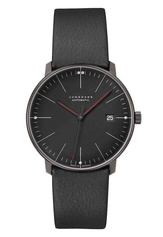 Junghans Max bill Automatic Bauhaus 27/4308.02