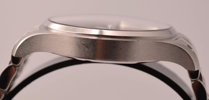 IWC Pilot Mark Le Petit Prince Mark XVIII 40mm Blue Dial Stainless Steel Bracelet IW327016