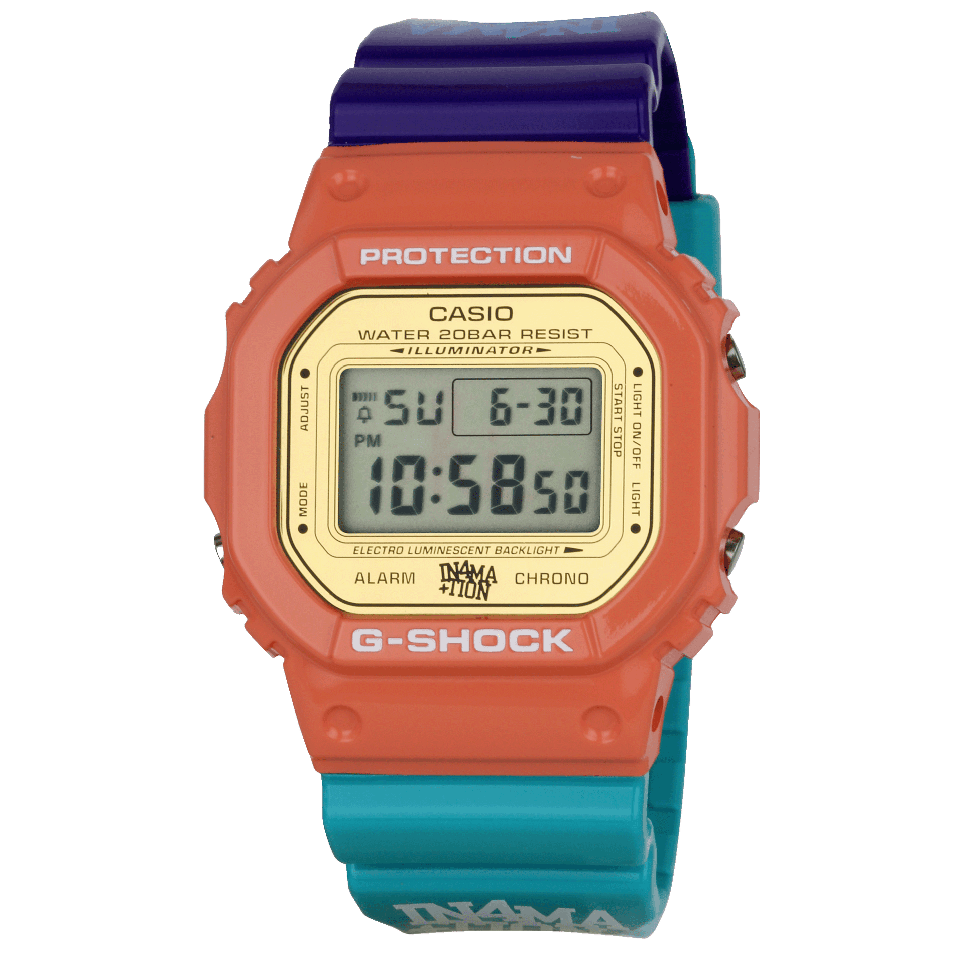 G-Shock 5600 Series DW5600IN4M234 DW5600IN4M234