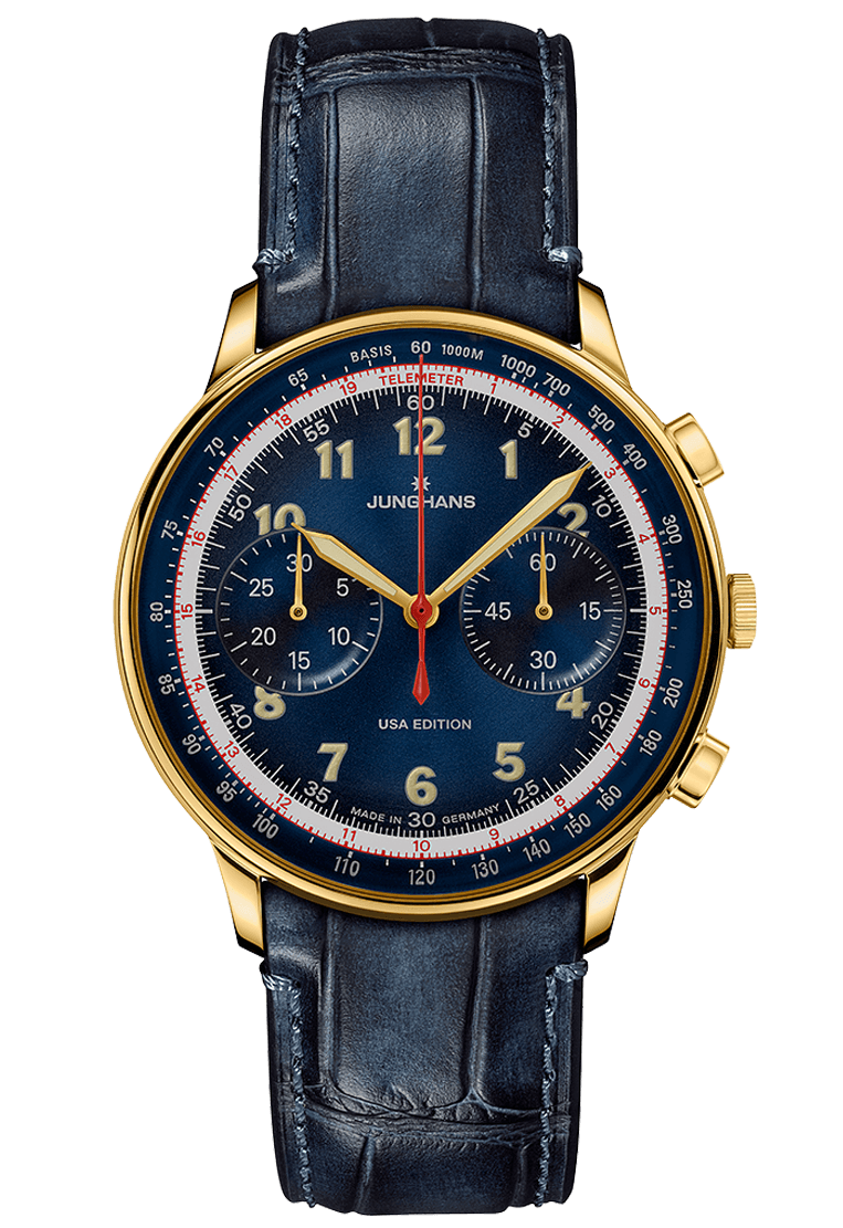 Junghans Telemeter Edition USA 27/5580.02