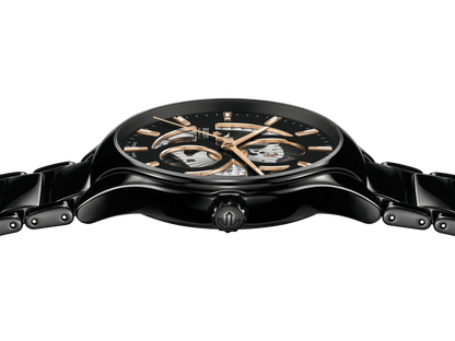 True Round Automatic Open Heart R27107172