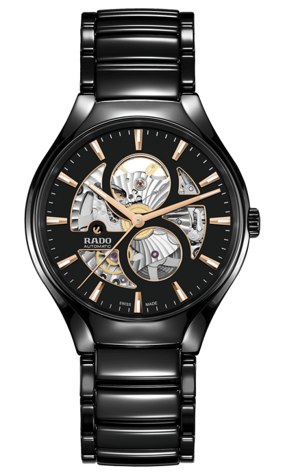 True Round Automatic Open Heart R27107172