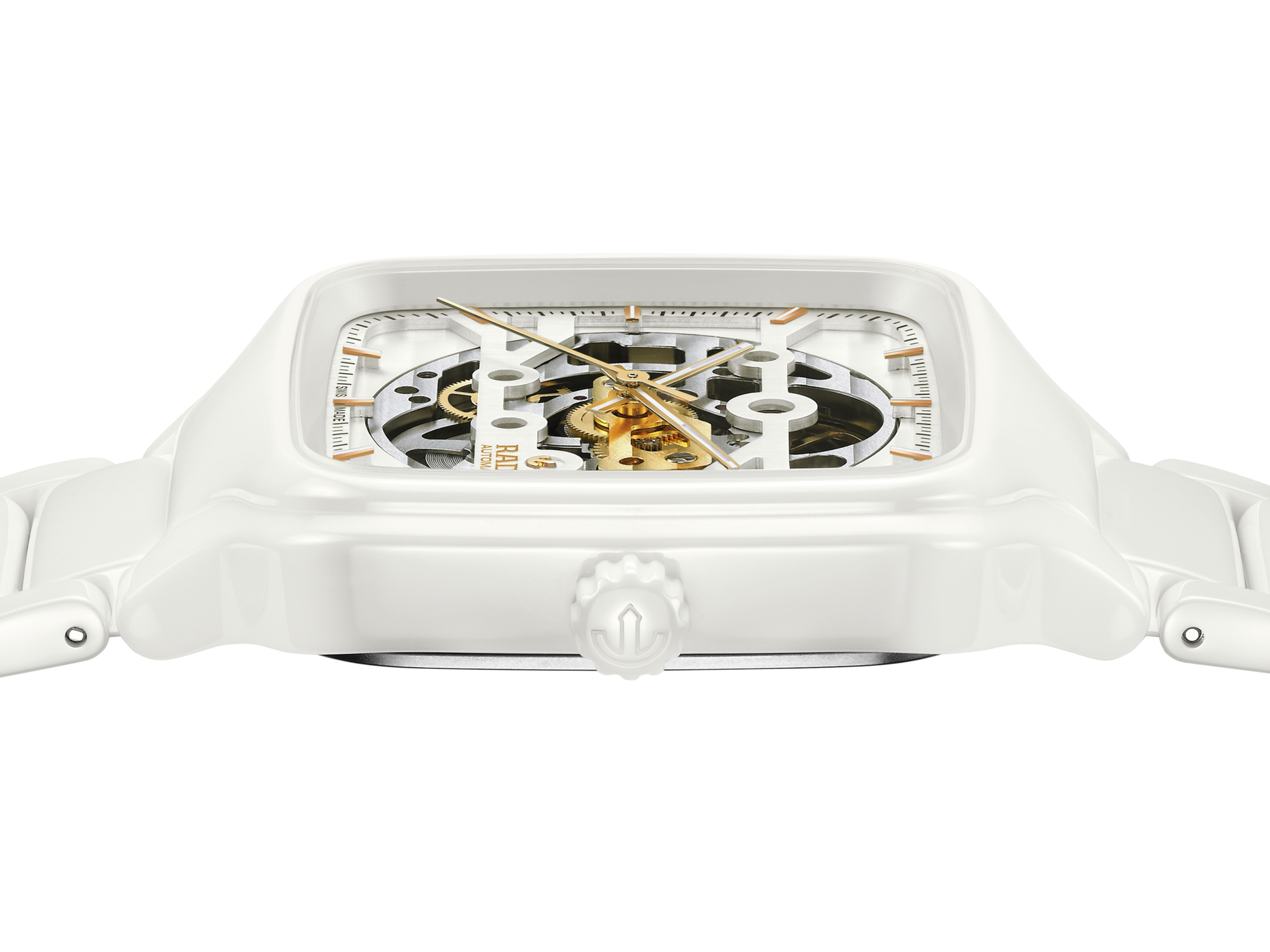 Rado True Square Automatic Skeleton R27126012