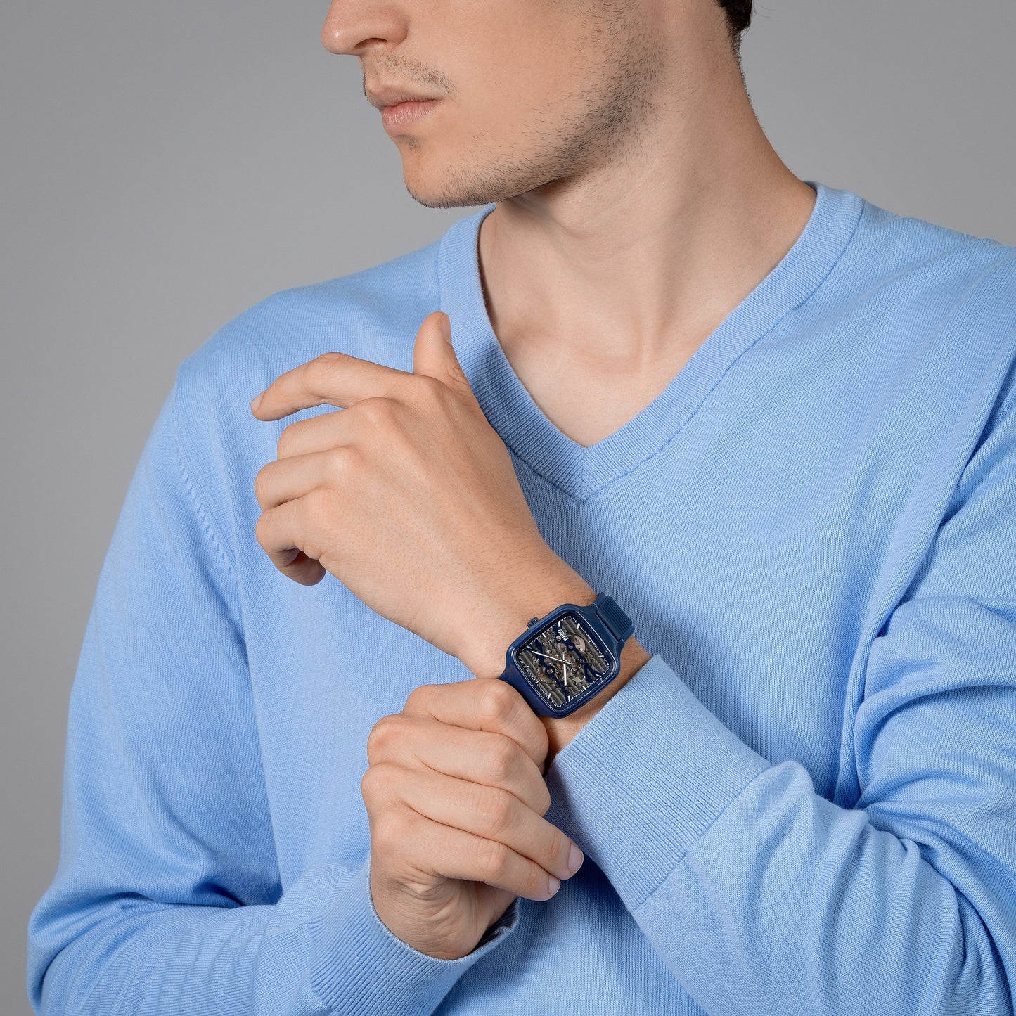 True Square Automatic Skeleton R27178205