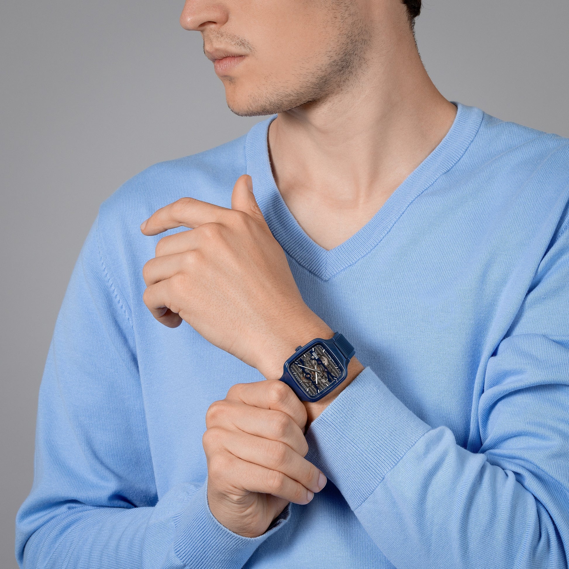 True Square Automatic Skeleton R27178205