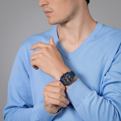 True Square Automatic Skeleton R27178205