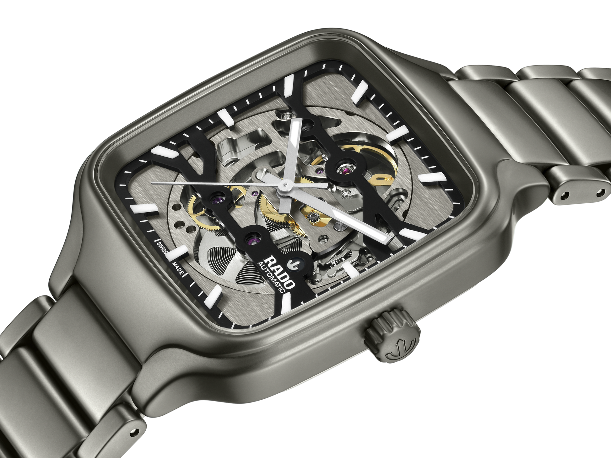 Rado True Square Automatic Skeleton R27196152