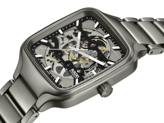 Rado True Square Automatic Skeleton R27196152