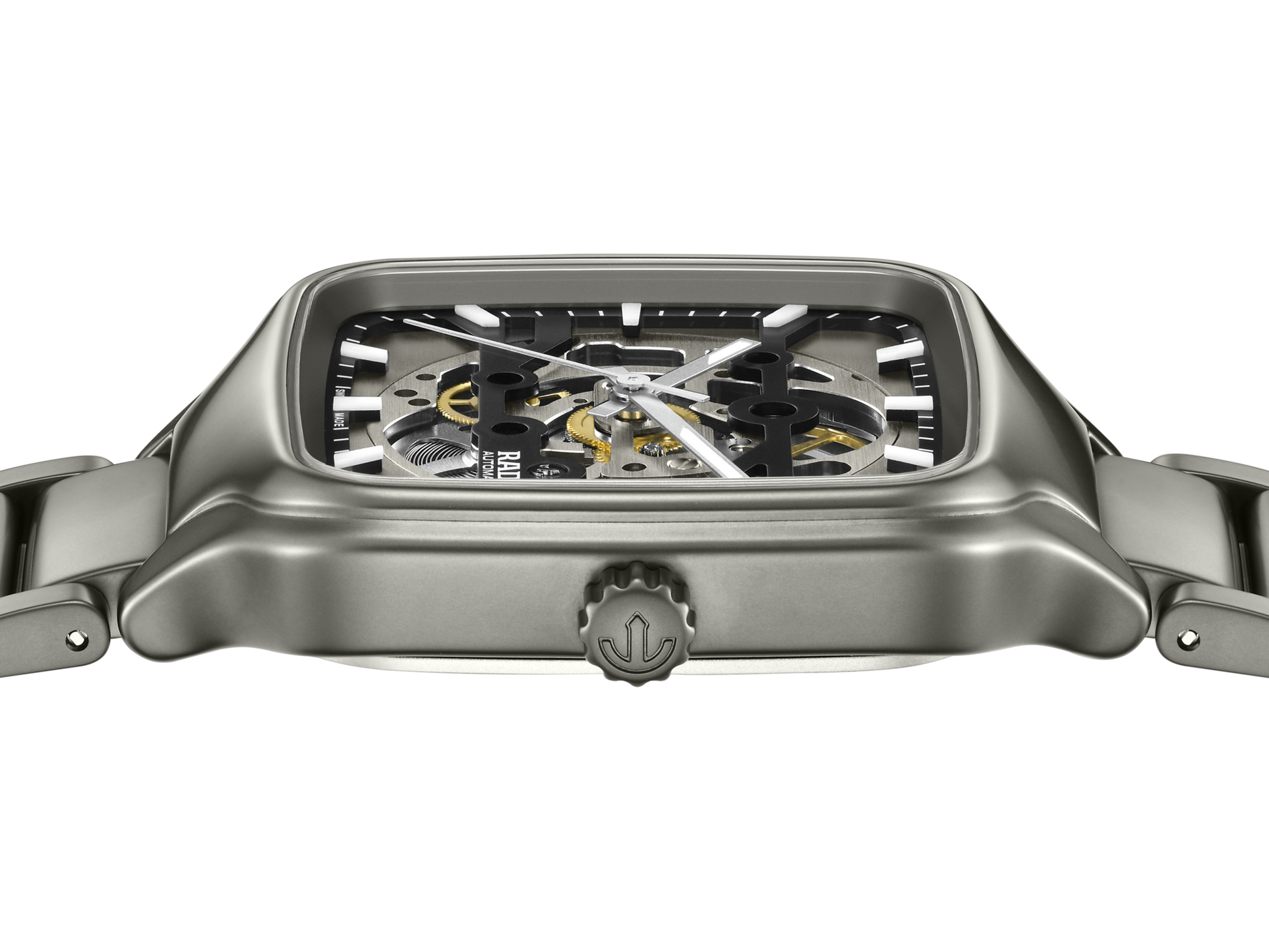 Rado True Square Automatic Skeleton R27196152