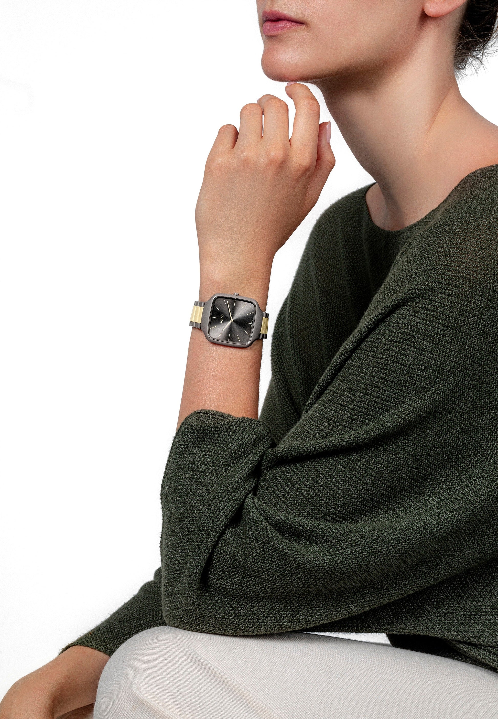 True Square Thinline Les Couleurs™ Le Corbusier R27046172