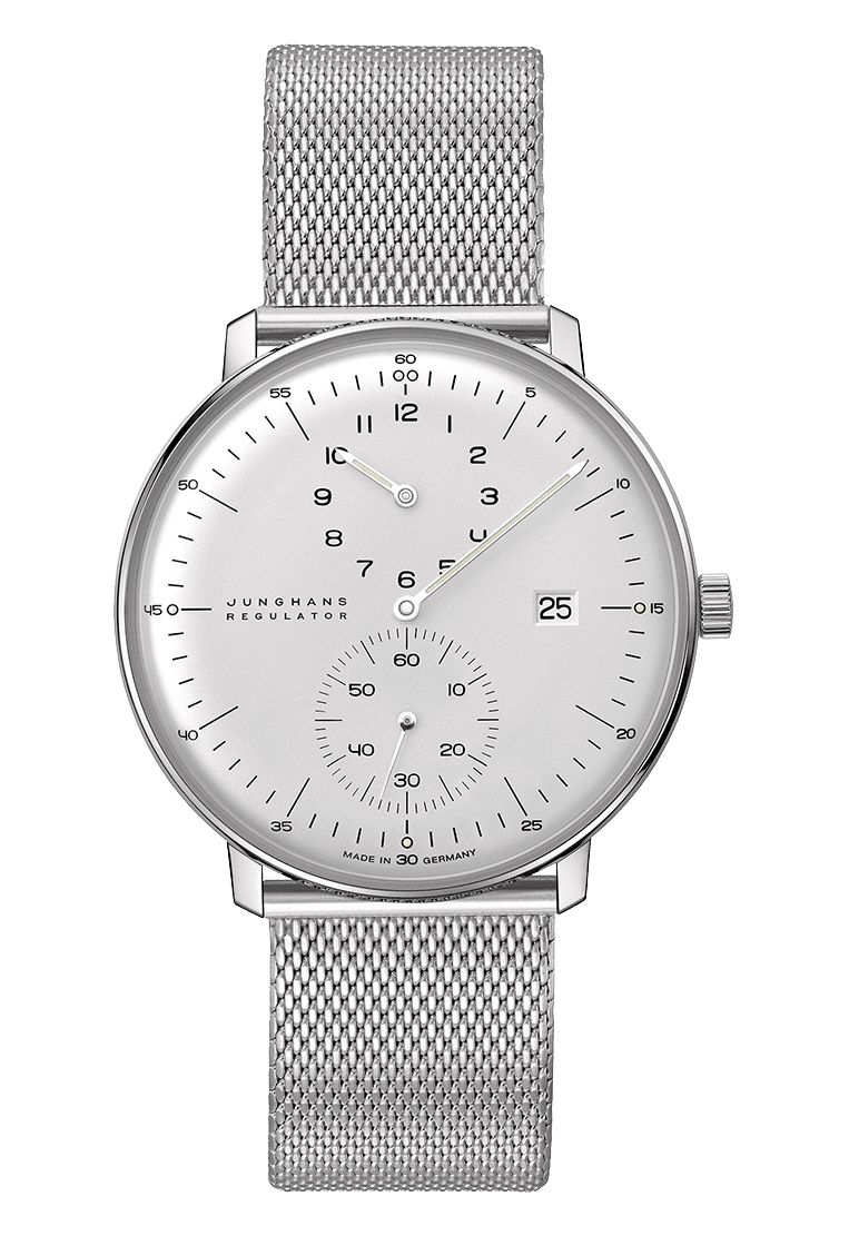 Junghans Max bill Regulator 27/4492.46
